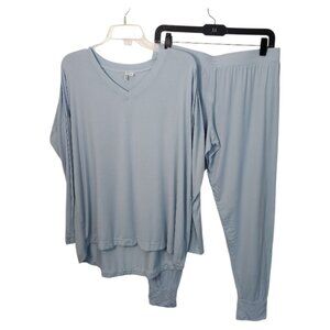 CT2259 Nordstrom Blue Lounge Set M